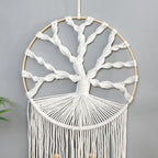 Macrame Wall Hanging 12 × 28 Inch | Kelmera