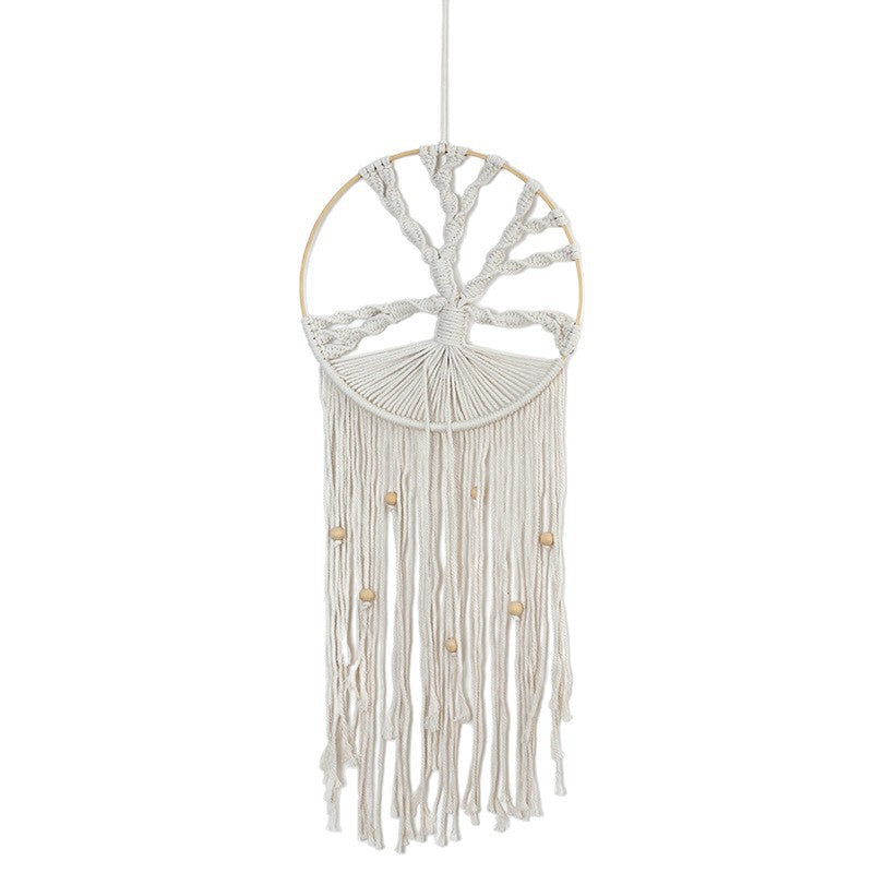 Macrame Wall Hanging 12 × 28 Inch | Kelmera