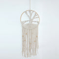 Macrame Wall Hanging 12 × 28 Inch | Kelmera