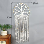 Macrame Wall Hanging 12 × 28 Inch | Kelmera