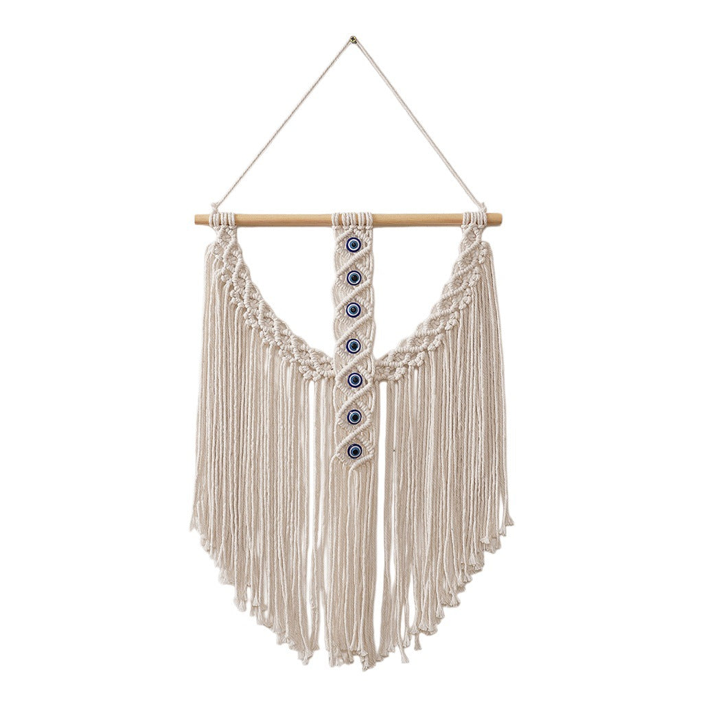 Macrame Wall Hanging 14 × 22 Inch | Kelmera
