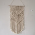 Macrame Wall Hanging 16 × 26 Inch | Kelmera