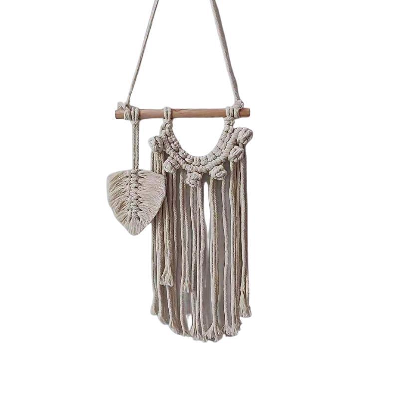 Macrame Wall Hanging 20 35Cm | Kelmera