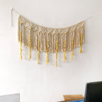 Macrame Wall Hanging 54 × 16 Inch | Kelmera