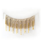 Macrame Wall Hanging 54 × 16 Inch | Kelmera