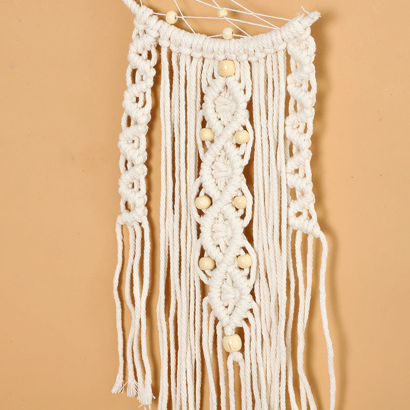Macrame Wall Hanging 7 × 32 Inch | Kelmera