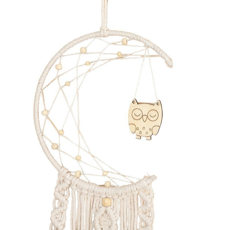 Macrame Wall Hanging 7 × 32 Inch | Kelmera
