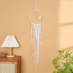 Macrame Wall Hanging 7 × 32 Inch | Kelmera