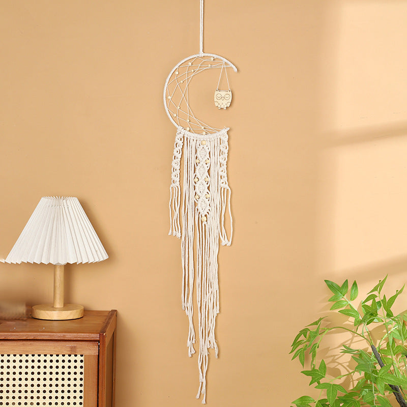 Macrame Wall Hanging 7 × 32 Inch | Kelmera