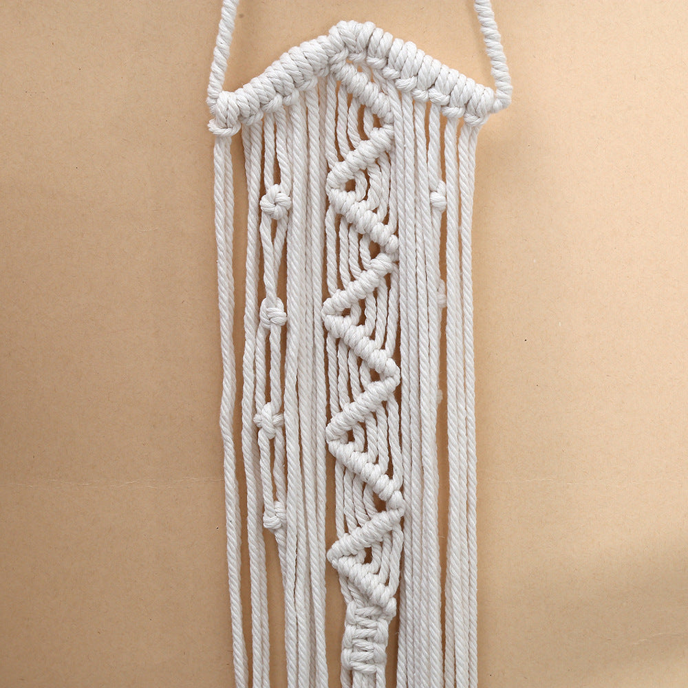 Macrame Wall Hanging 8 × 12 Inch | Kelmera