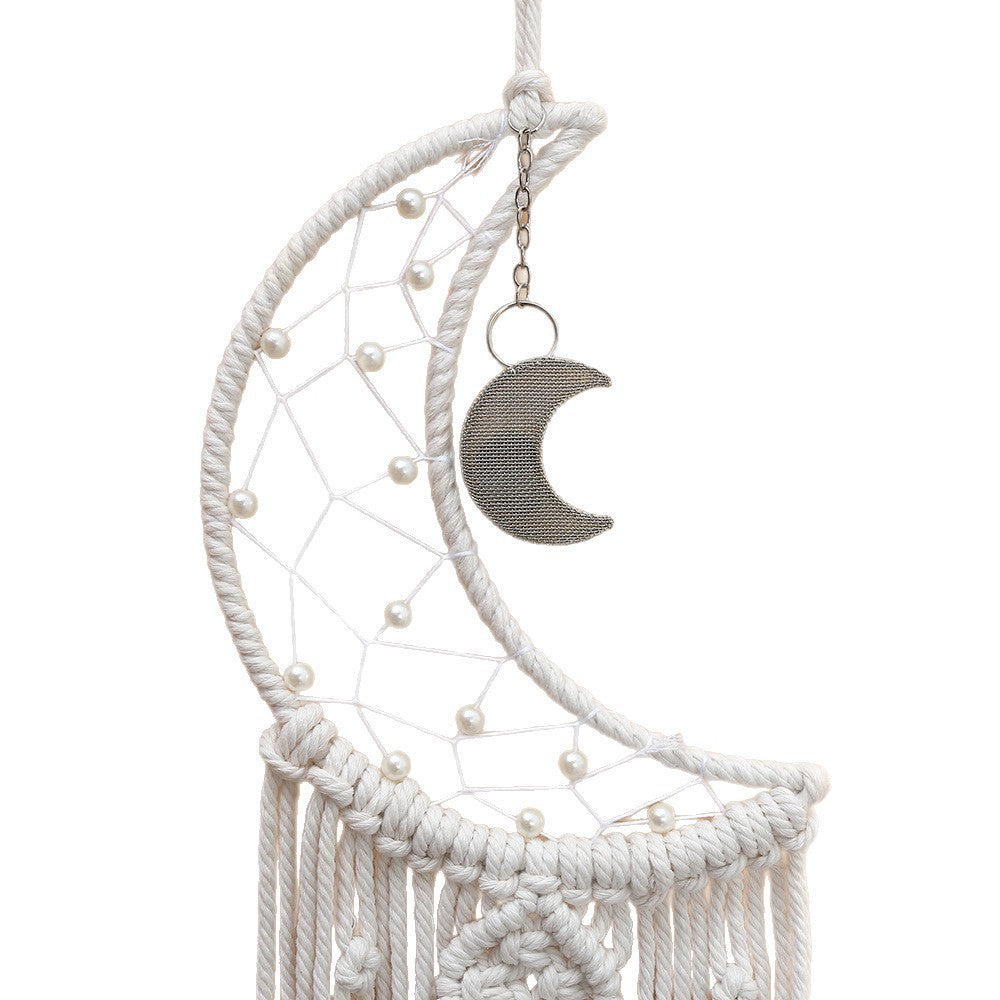 Macrame Wall Hanging 8 × 12 Inch | Kelmera