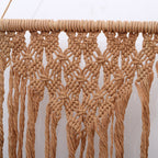 Macrame Wall Hanging Art 28 × 17 Inch | Kelmera