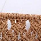Macrame Wall Hanging Art 28 × 17 Inch | Kelmera