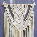 Macrame Wall Hanging Art Decor | Kelmera