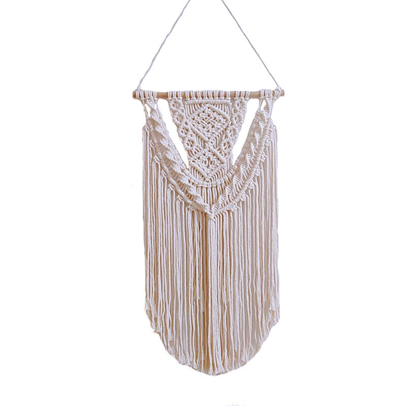 Macrame Wall Hanging Art Decor | Kelmera