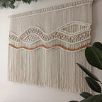 Macrame Wall Hanging Art | Kelmera