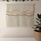 Macrame Wall Hanging Art | Kelmera