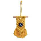 Macrame Wall Hanging Art Piece | Kelmera