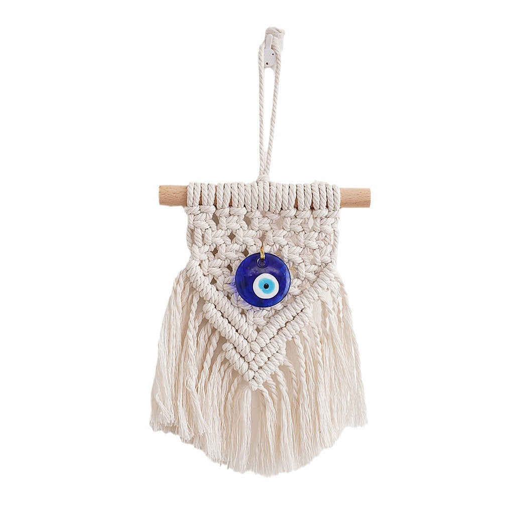 Macrame Wall Hanging Art Piece | Kelmera