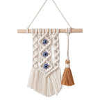 Macrame Wall Hanging Art Piece | Kelmera