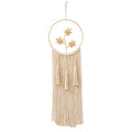 Macrame Wall Hanging Art with Leaf Design | Kelmera
