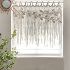 Macrame Wall Hanging Beige 120 | Kelmera