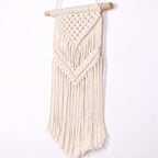 Macrame Wall Hanging Beige | Kelmera