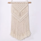 Macrame Wall Hanging Beige | Kelmera