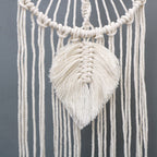 Macrame Wall Hanging Dreamcatcher 20 | Kelmera