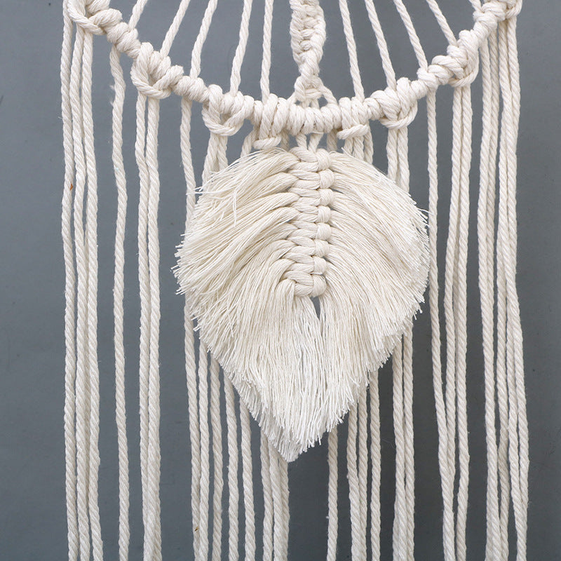 Macrame Wall Hanging Dreamcatcher 20 | Kelmera