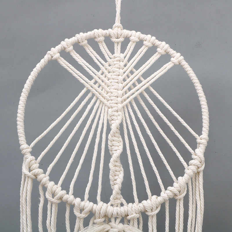 Macrame Wall Hanging Dreamcatcher 20 | Kelmera