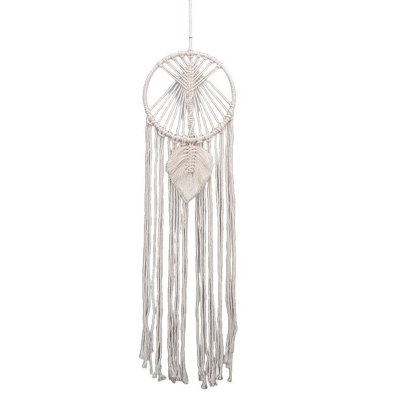 Macrame Wall Hanging Dreamcatcher 20 | Kelmera