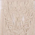 Macrame Wall Hanging Lotus 36 65 | Kelmera