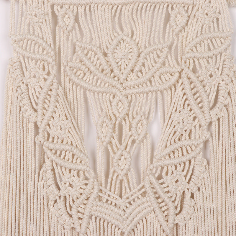 Macrame Wall Hanging Lotus 36 65 | Kelmera