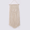 Macrame Wall Hanging Lotus 36 65 | Kelmera