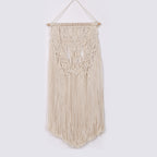 Macrame Wall Hanging Lotus 36 65 | Kelmera