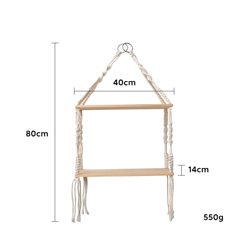 Macrame Wall Hanging Model Ruug | Kelmera
