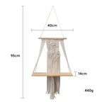 Macrame Wall Hanging Model Ruug | Kelmera