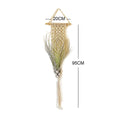 Macrame Wall Hanging Plant Holder | Kelmera