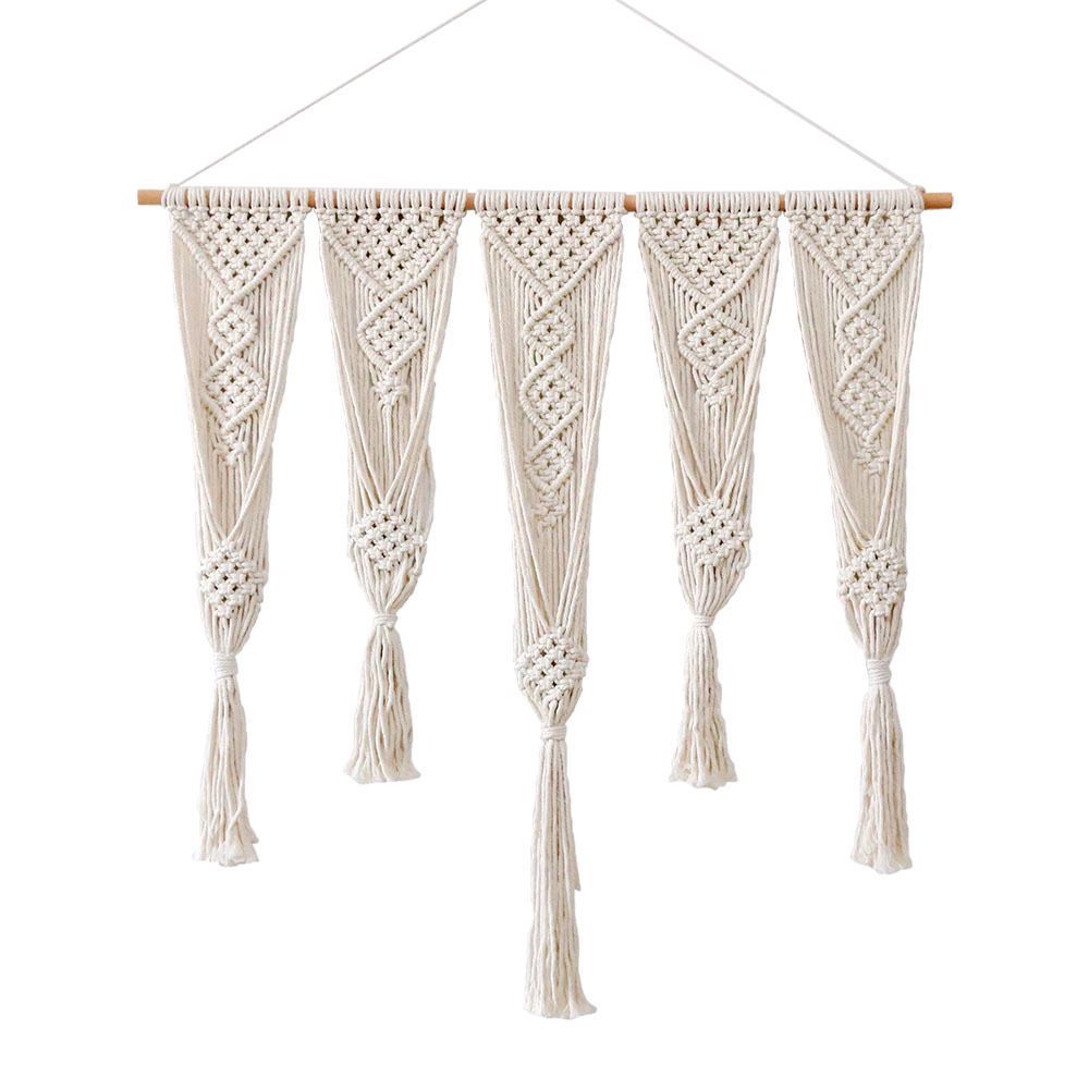 Macrame Wall Hanging Planter | Kelmera