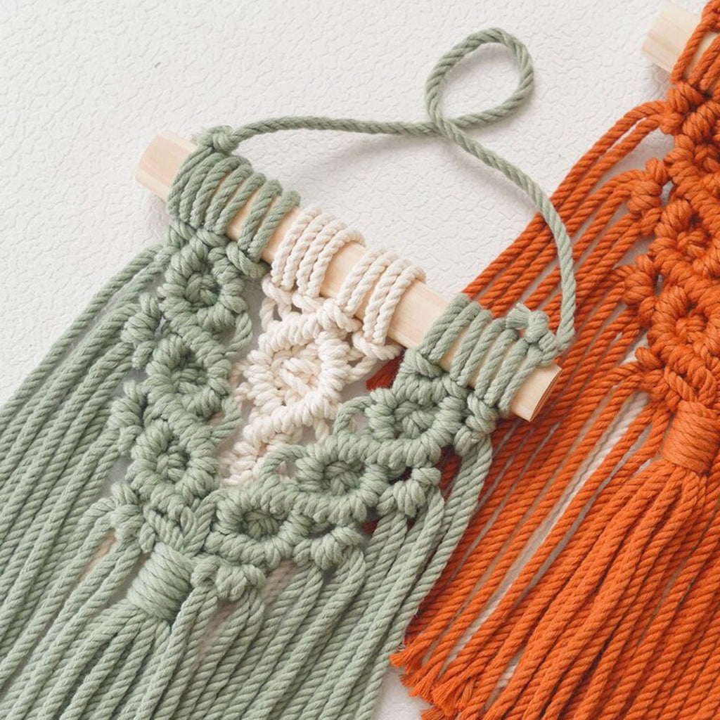 Macrame Wall Hanging Tapestry | Kelmera