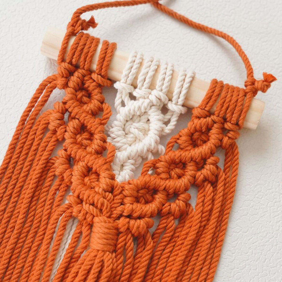 Macrame Wall Hanging Tapestry | Kelmera