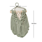 Macrame Wall Hanging Tapestry | Kelmera