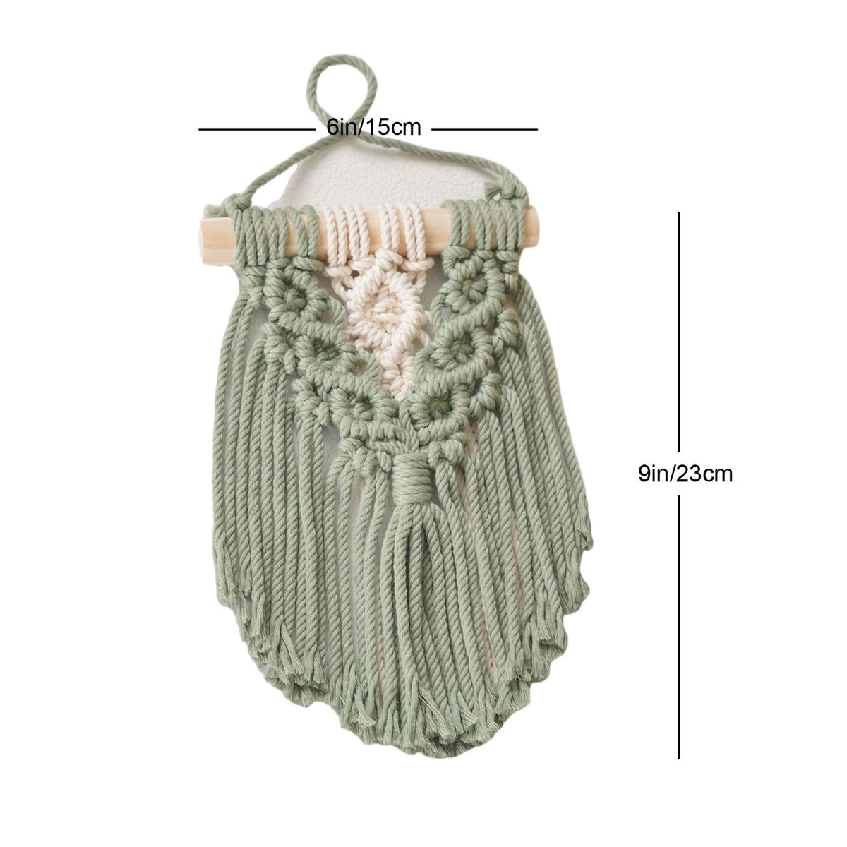 Macrame Wall Hanging Tapestry | Kelmera
