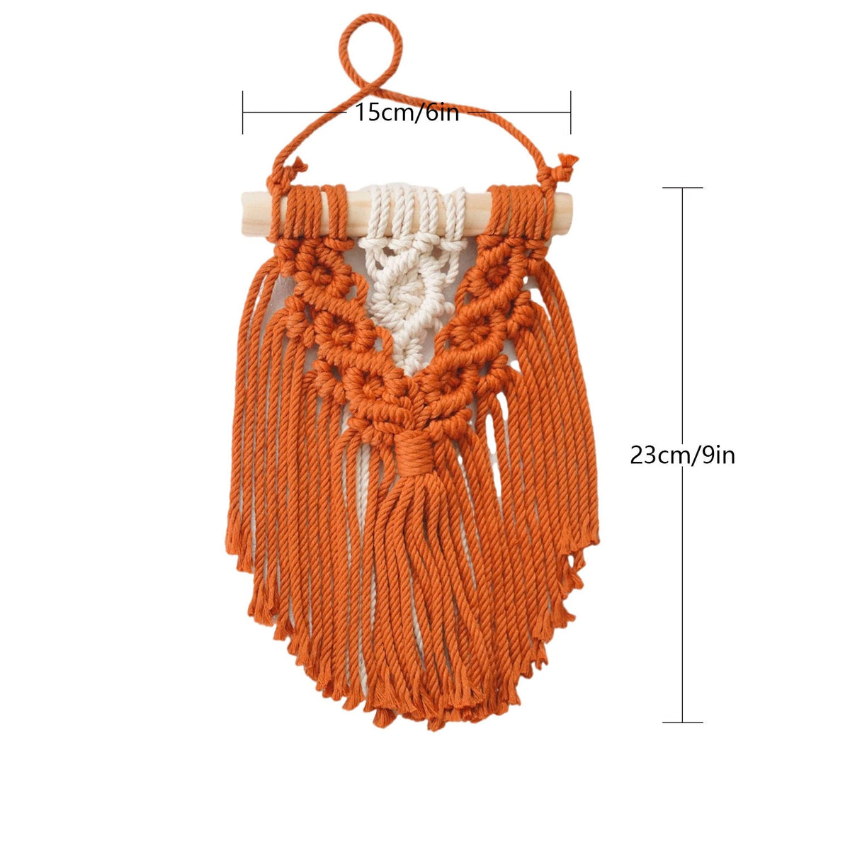 Macrame Wall Hanging Tapestry | Kelmera
