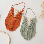 Macrame Wall Hanging Tapestry | Kelmera