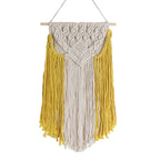 Macrame Wall Hanging White | Kelmera