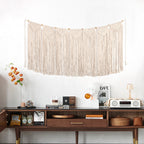 Macrame Wall Hanging with Artistic Design | Kelmera