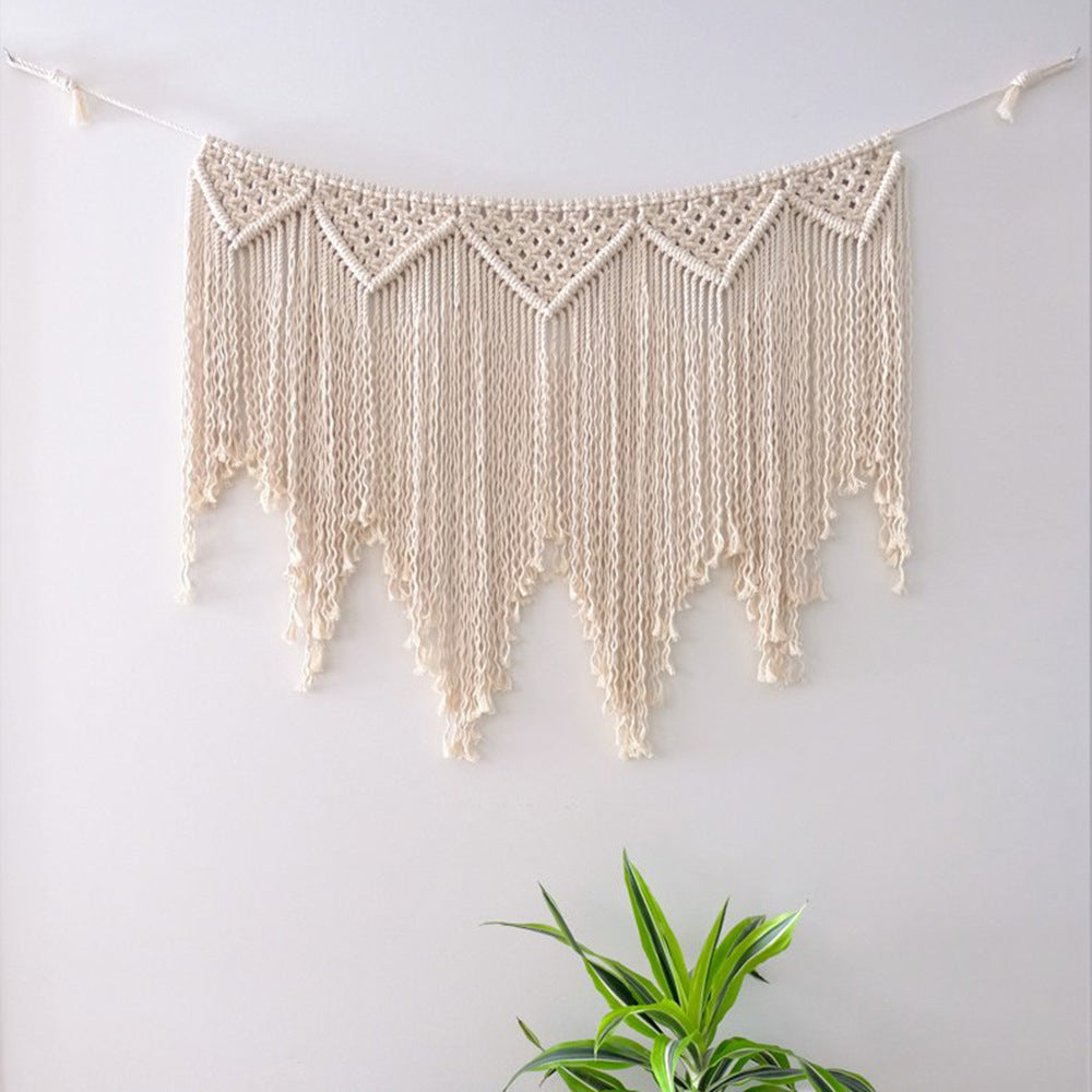 Macrame Wall Hanging with Artistic Design | Kelmera