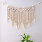 Macrame Wall Hanging with Artistic Design | Kelmera